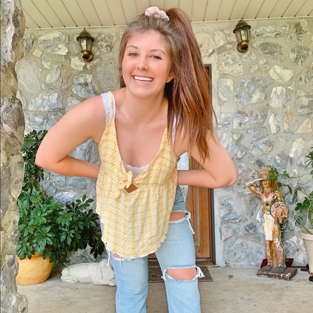 Meet your Posher, Savanna